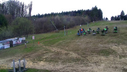 Dolní stanice vleku