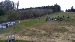 Dolní stanice vleku