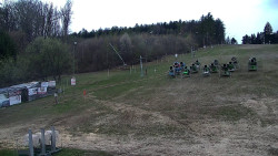 Dolní stanice vleku