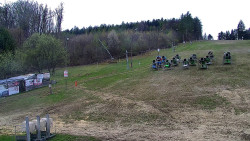 Dolní stanice vleku