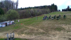 Dolní stanice vleku