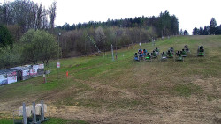 Dolní stanice vleku