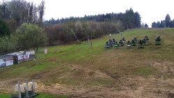 Dolní stanice vleku