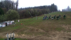 Dolní stanice vleku