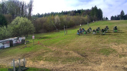 Dolní stanice vleku