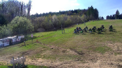 Dolní stanice vleku