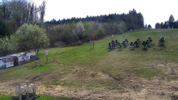 Dolní stanice vleku