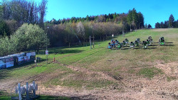 Dolní stanice vleku