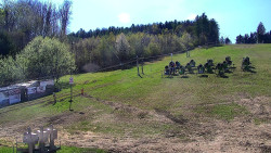 Dolní stanice vleku