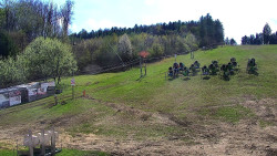 Dolní stanice vleku