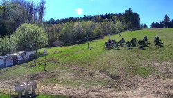 Dolní stanice vleku