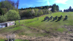 Dolní stanice vleku