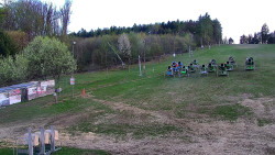 Dolní stanice vleku