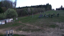 Dolní stanice vleku