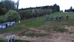 Dolní stanice vleku