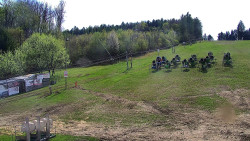 Dolní stanice vleku