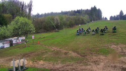 Dolní stanice vleku