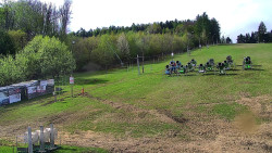 Dolní stanice vleku