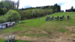 Dolní stanice vleku