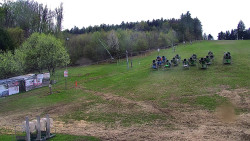 Dolní stanice vleku