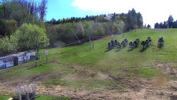 Dolní stanice vleku