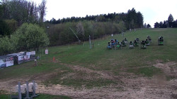 Dolní stanice vleku