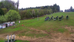 Dolní stanice vleku