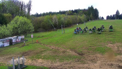 Dolní stanice vleku