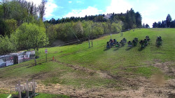 Dolní stanice vleku