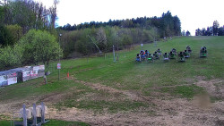 Dolní stanice vleku