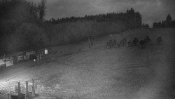 Dolní stanice vleku