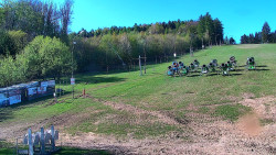 Dolní stanice vleku