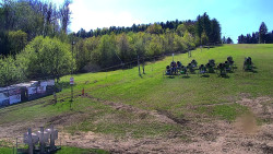 Dolní stanice vleku