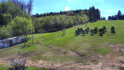 Dolní stanice vleku