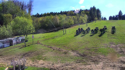 Dolní stanice vleku