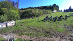 Dolní stanice vleku