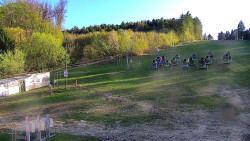 Dolní stanice vleku