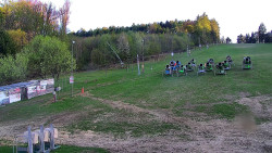 Dolní stanice vleku