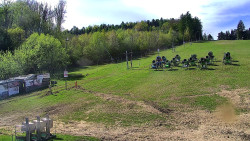 Dolní stanice vleku