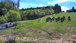 Dolní stanice vleku