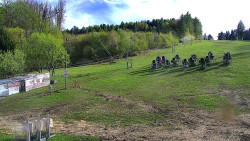 Dolní stanice vleku