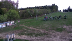 Dolní stanice vleku