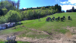 Dolní stanice vleku