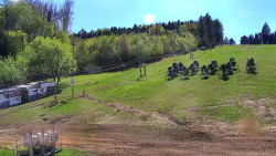 Dolní stanice vleku