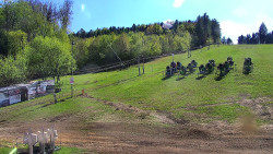 Dolní stanice vleku