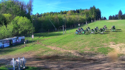 Dolní stanice vleku