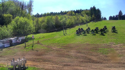 Dolní stanice vleku