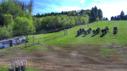 Dolní stanice vleku