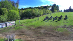 Dolní stanice vleku