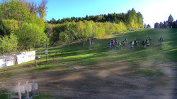 Dolní stanice vleku